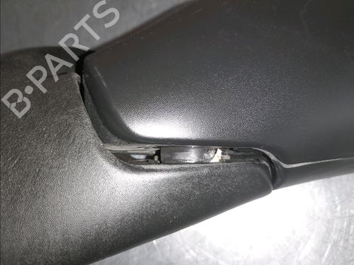 Left mirror PEUGEOT 1007 (KM_) 1.6 16V | BP13030563C26 