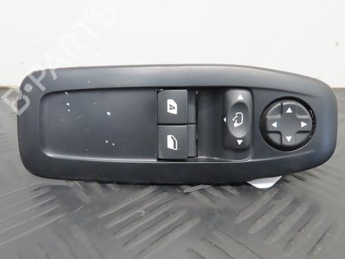 Left front window switch PEUGEOT 208 I (CA_, CC_) 1.2 VTI 82 | BP19161992I27 