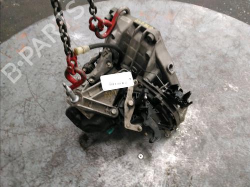 Gearbox DACIA DOKKER MPV (KE_) 1.2 TCe (KEM0, KEAY) | BP24095115M3 