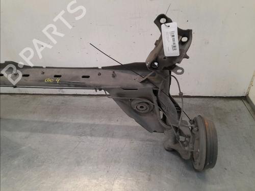 Rear axle RENAULT CLIO IV (BH_) 1.5 dCi 90 | BP15008507M2 