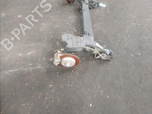 Rear axle CITROËN C3 III (SX) 1.5 BlueHDi 100 (SXYHYP, SXYHTU) | BP9535468M2 