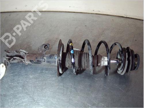 Used Left rear shock absorber FIAT PANDA (169_) 1.2 (169.AXB11, 169.AXB1A) (60 hp) 9409819