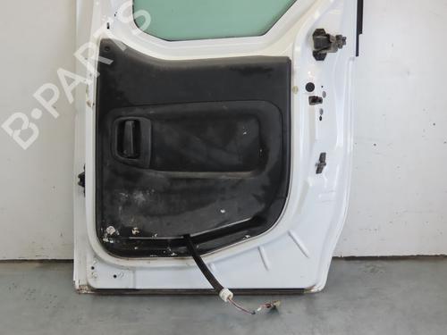 Right slide door PEUGEOT PARTNER Box Body/MPV 1.6 HDi | BP18663310C75 
