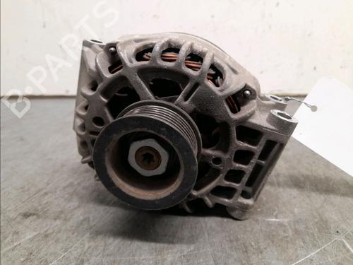 Alternator RENAULT CLIO II (BB_, CB_) 1.4 16V (B/CB0P, BB13) | BP16276613M7 
