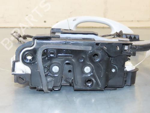 Front right lock VW GOLF VII (5G1, BQ1, BE1, BE2) 2.0 R 4motion | BP20151288C97 