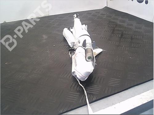Used Right curtain airbag PEUGEOT 208 I (CA_, CC_) 1.6 HDi (114 hp) 9408261