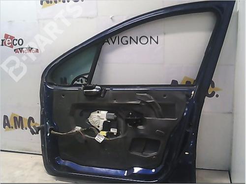 Right front door PEUGEOT 307 (3A/C) 1.6 HDi | BP9405748C3 