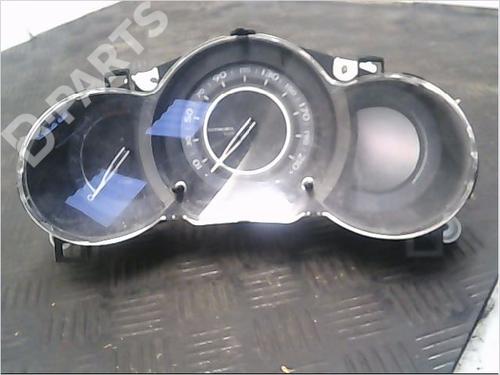 Used Instrument cluster CITROËN C3 II (SC_) 1.6 HDi (92 hp) 9405815