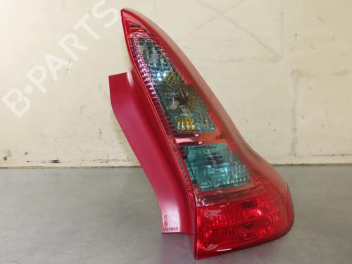 Used Right taillight CITROËN C4 I (LC_) 1.6 HDi (90 hp) 22367938