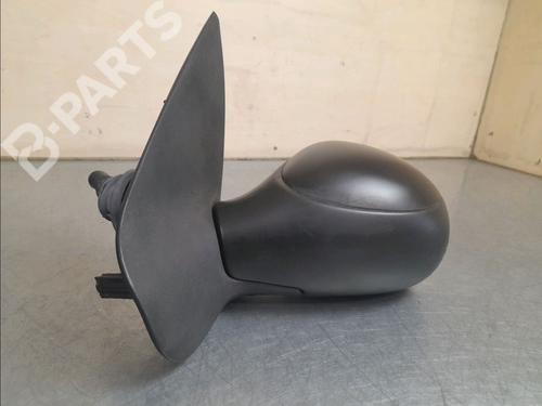Left mirror PEUGEOT 206 Hatchback (2A/C) 1.4 i | BP11236317C26 