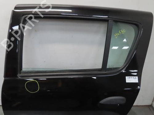 Left rear door DACIA SANDERO II 1.5 dCi | BP25249680C4 