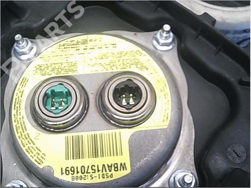 Driver airbag BMW 1 (E87) 120 d | BP9407196C9 