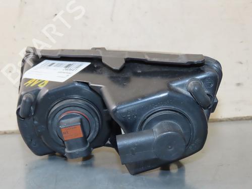 Right front fog light VW POLO V (6R1, 6C1) 1.2 TDI | BP19170620C31 
