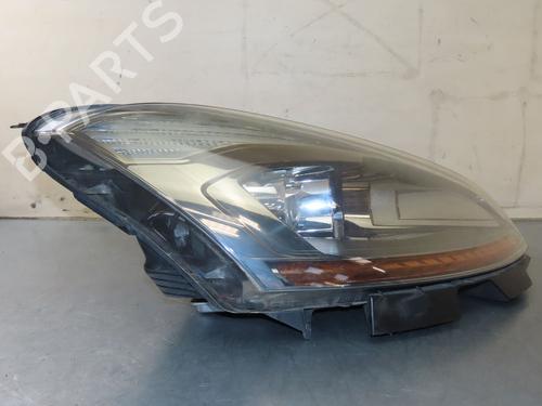 Right headlight CITROËN C4 Grand Picasso I (UA_) 2.0 HDi 138 | BP22367766C29 
