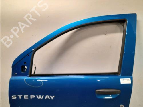 Left front door DACIA DOKKER MPV (KE_) 1.2 TCe (KEM0, KEAY) | BP24136692C2 