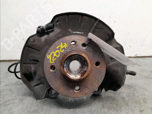 Venstre Styrespindel Lejehus MINI MINI (R50, R53) Cooper (116 hp) 16146176