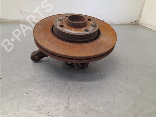 Right front steering knuckle RENAULT KANGOO Express (FW0/1_) 1.5 dCi 90 (FW0G, FW05, FW08, FW11) | BP33744696M26 - Image 2