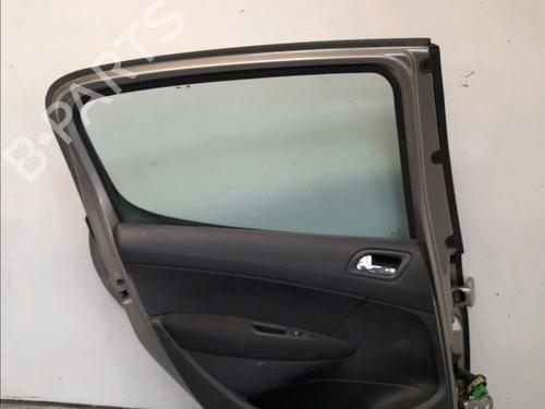 Left rear door PEUGEOT 308 I (4A_, 4C_) 1.6 HDi | BP14945783C4 