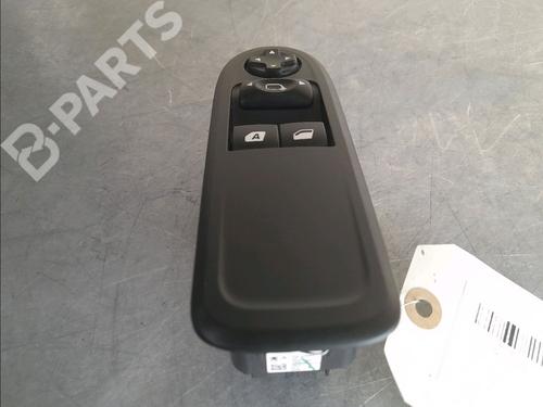 Interrupteur de vitre avant gauche CITROËN C3 II (SC_) 1.4 HDi 70 (SC8HZC, SC8HR0, SC8HP4) | BP12107225I27 