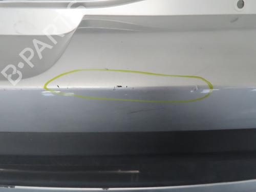 Rear bumper DACIA SANDERO 1.5 dCi | BP23098598C8