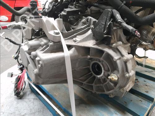 Used Gearbox RENAULT CLIO V (B7_) 1.5 Blue dCi 100 (B7AD) (101 hp) 25905715