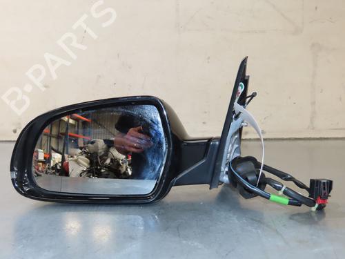 Left mirror AUDI A4 B8 Avant (8K5) 3.0 TDI quattro | BP28309358C26