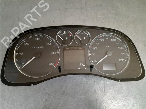 Used Instrument cluster PEUGEOT 307 Break (3E) 1.6 HDi 110 (109 hp) 15576730