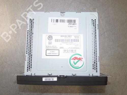 Radio VW POLO V (6R1, 6C1) 1.2 | BP31796590E6 