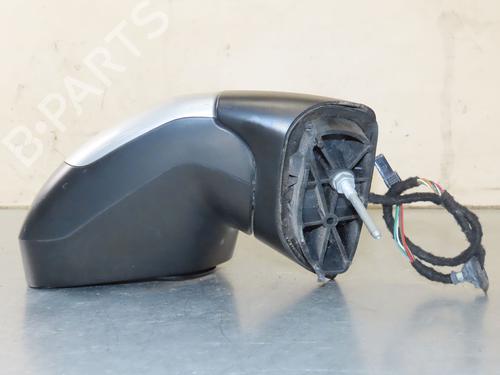 Left mirror PEUGEOT 5008 (0U_, 0E_) 1.6 HDi | BP24516281C26