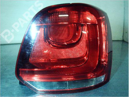 Used Right taillight VW POLO V (6R1, 6C1) 1.6 TDI (75 hp) 9409922