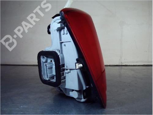 Left taillight VW POLO V (6R1, 6C1) 1.6 TDI | BP9646115C34 