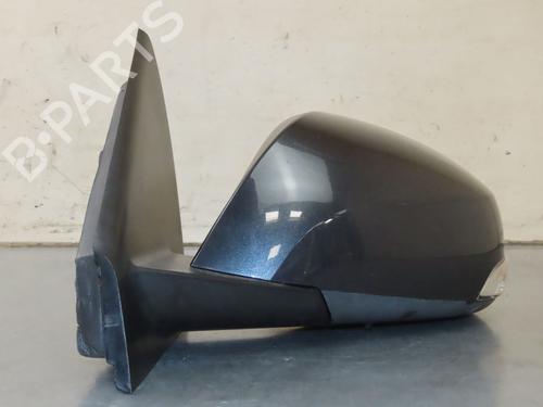 Left mirror RENAULT LAGUNA III (BT0/1) 2.0 dCi (BT01, BT08, BT09, BT0E, BT0K, BT12, BT1C, BT1D,... | BP26534274C26 