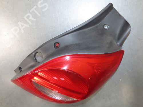 Used Right taillight RENAULT CLIO III (BR0/1, CR0/1) 1.5 dCi (BR17, CR17) (86 hp) 30265931