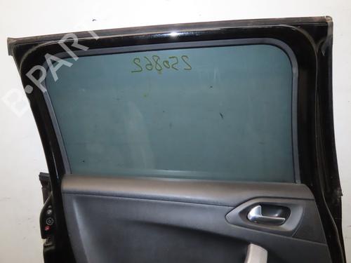 Used Left rear door PEUGEOT 2008 I (CU_) 1.2 THP 110 / PureTech 110 (110 hp) 29901795