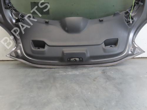Used Tailgate PEUGEOT 208 I (CA_, CC_) 1.2 THP 110 (110 hp) 19025128