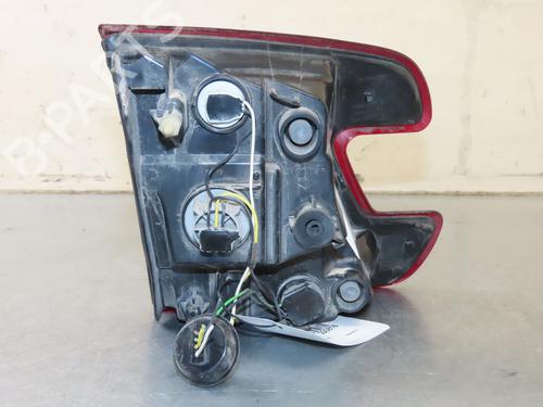 Used Right tailgate light RENAULT MEGANE III Grandtour (KZ0/1) 1.5 dCi (KZ09, KZ0D, KZ1G, KZ29, KZ14, KZ1W, KZ10, KZ1F,... (110 hp) 22367819