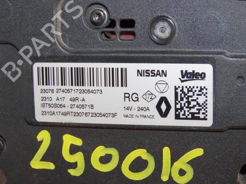 Alternator RENAULT CAPTUR II (HF_) TCe 160 (HFN1) | BP40484691M7  - Image 5
