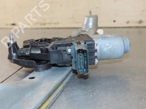 Rear right window mechanism RENAULT ESPACE V (JR_) 1.6 dCi 160 | BP22367319C25