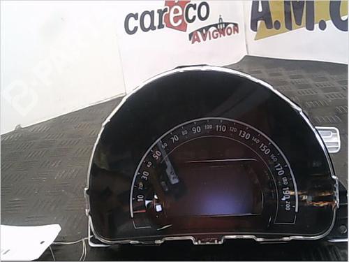 Used Instrument cluster RENAULT TWINGO III (BCM_, BCA_) 0.9 TCe 95 (92 hp) 9408299