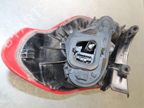 Venstre baglygte CITROËN C4 II (NC_) 1.6 HDi 90 | BP24323243C34 