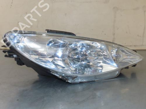 Right headlight PEUGEOT 206 Hatchback (2A/C) 2.0 HDI 90 | BP27289469C29 