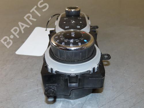 Climate control RENAULT ZOE (BFM_) ZOE | BP29872252I5