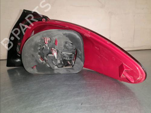 Left taillight PEUGEOT 206+ (2L_, 2M_) 1.4 i | BP23158989C34 