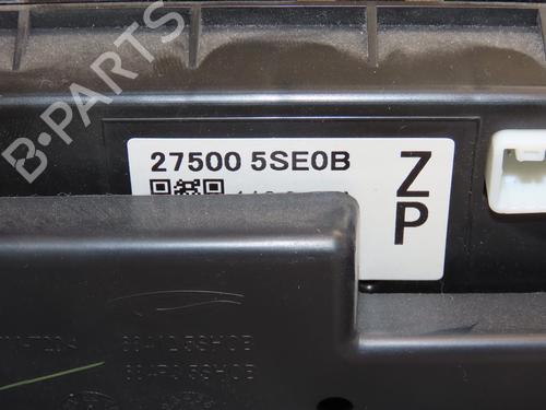 Climate control NISSAN LEAF (ZE1) Electric | BP24707085I5 
