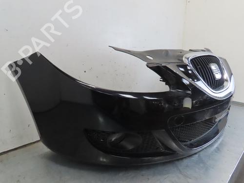 Front bumper SEAT LEON (1P1) 1.9 TDI | BP18870980C7 