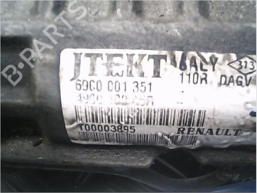 Used Steering rack RENAULT LAGUNA III (BT0/1) 2.0 dCi (BT01, BT08, BT09, BT0E, BT0K, BT12, BT1C, BT1D,... (150 hp) 23158136
