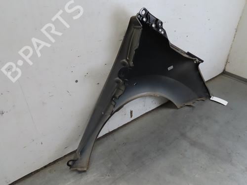 Left front fenders PEUGEOT 3008 I MPV (0U_) 1.6 HDi | BP18896209C41 