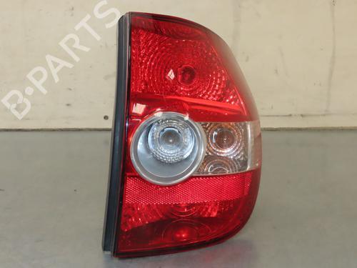 Right taillight VW FOX Hatchback (5Z1, 5Z3, 5Z4) 1.2 | BP29469624C35 