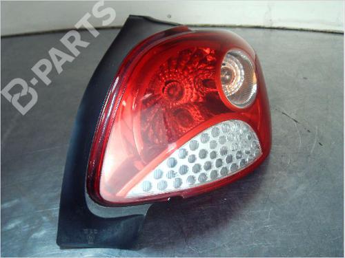 Used Right taillight PEUGEOT 206+ (2L_, 2M_) 1.4 HDi eco 70 (68 hp) 9584892