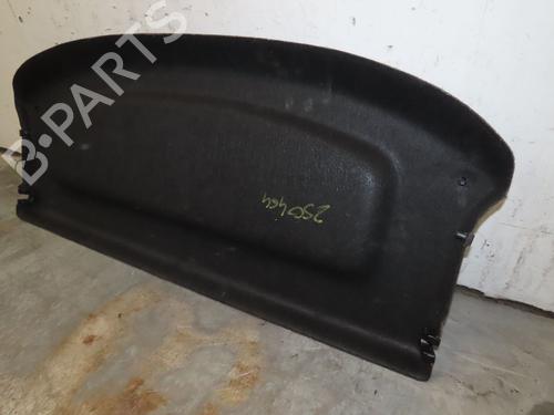Rear parcel shelf CITROËN C3 II (SC_) 1.6 VTi 120 | BP29516776C85 